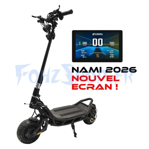 Nami Burn-E 3 Max 72V 40Ah 2026
