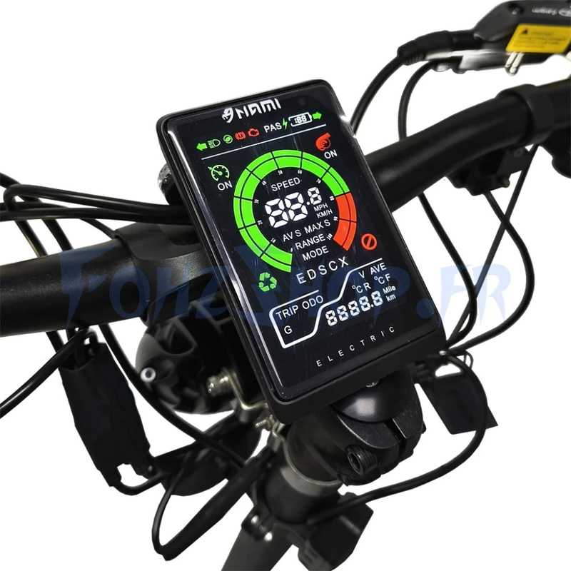 Nami Burn E3 Max 72V 40Ah - Vue 18