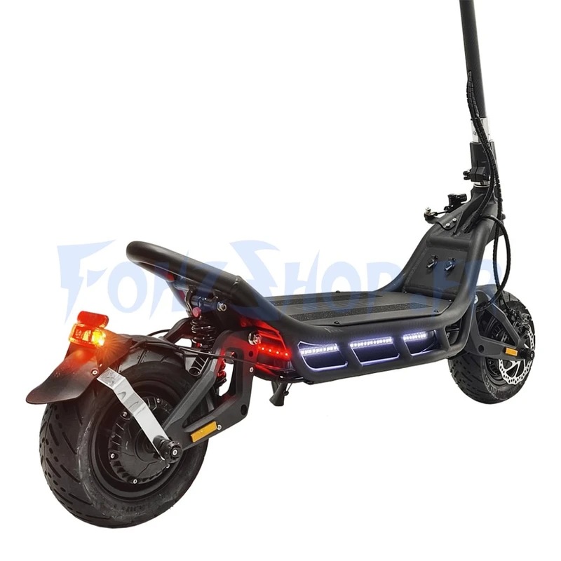 Nami Burn E3 Max 72V 40Ah - Vue 42