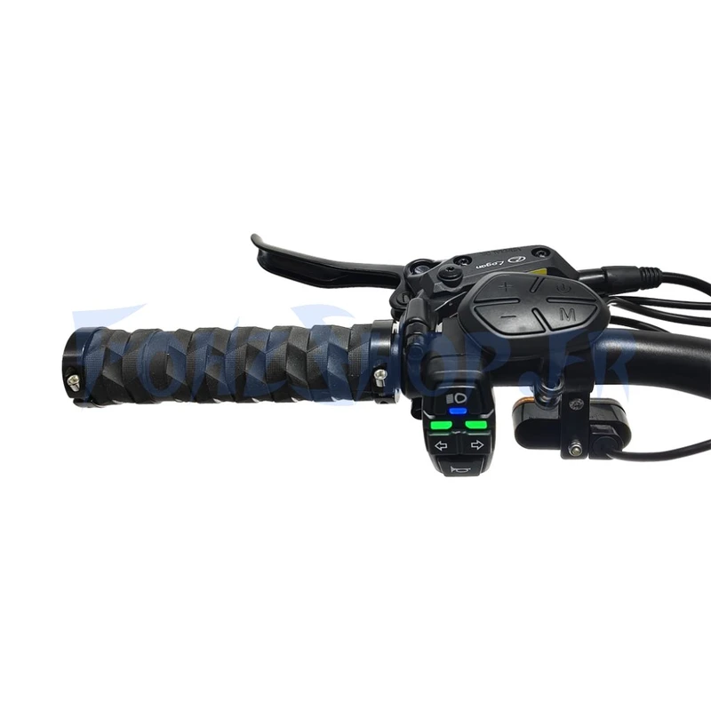 Nami Burn E3 Max 72V 40Ah - Vue 45