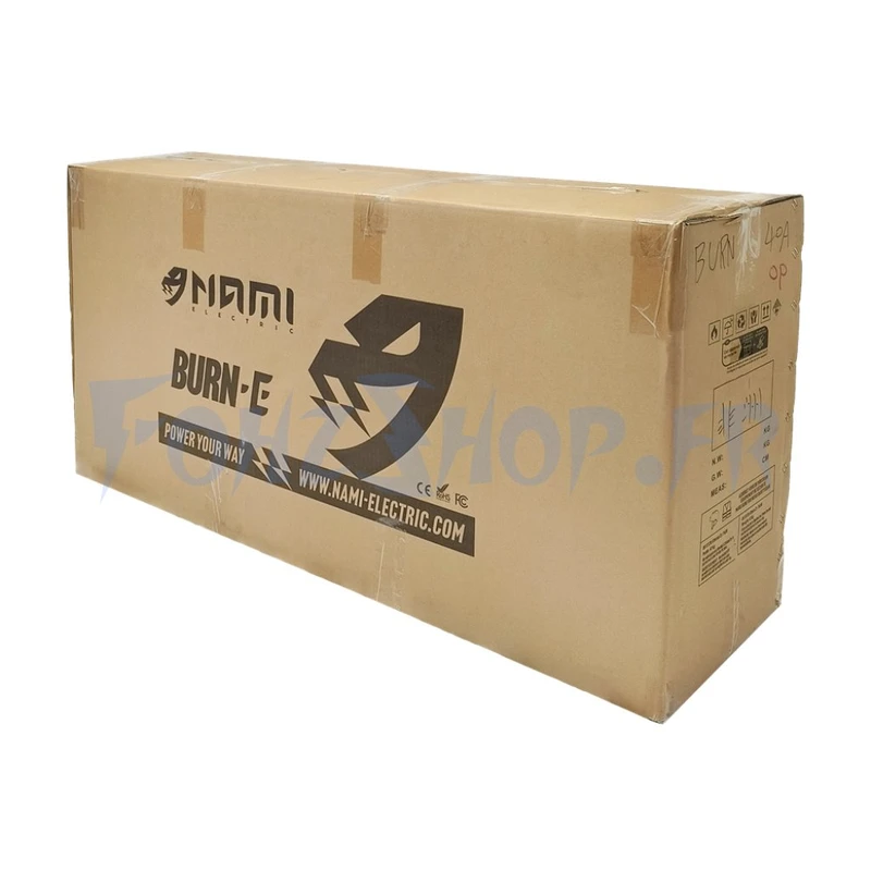Nami Burn E3 Max 72V 40Ah - Vue 51