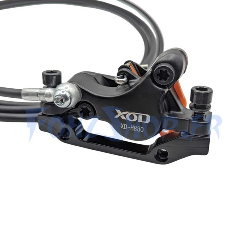 Étrier de frein arrière marque XOD pour Dualtron Victor 2024 & 2025 - Vue 2