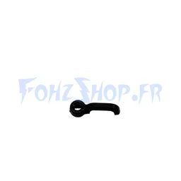 Base de fixation LED de fourche arrière pour Dualtron Pop - Vue 1