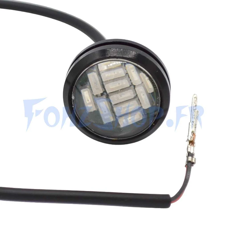 LED bleue pour Dualtron (Sauf Ultra 2 & Storm) - Vue 2