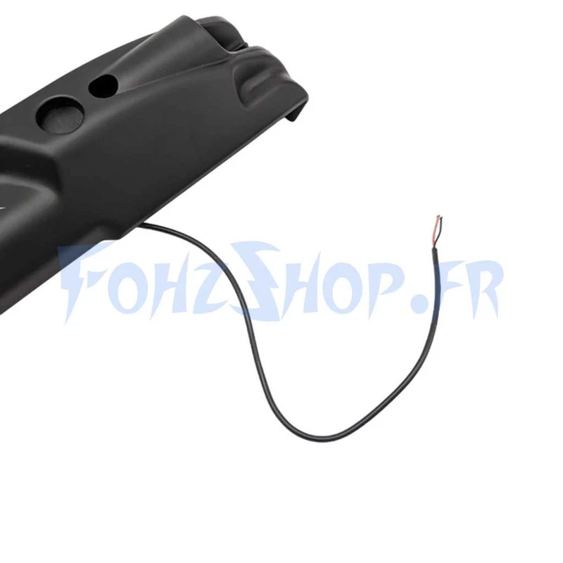 Cache côté droit complet pour Dualtron New Victor & Luxury - Vue 2