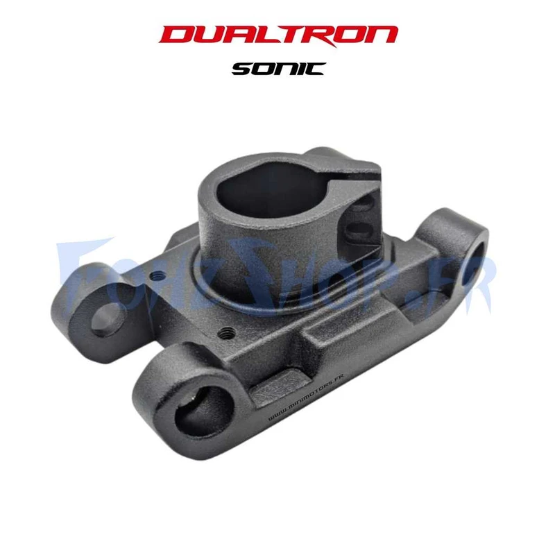 Base inférieure de système de pliage pour Dualtron Sonic - Vue 1