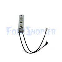 Récepteur LED pour Dualtron (3 pins) - Vue 1