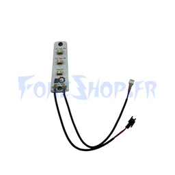 Récepteur LED pour Dualtron (3 pins) - Vue 1