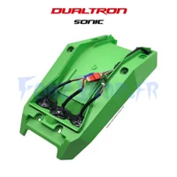 Garde-boue arrière vert pour Dualtron Sonic - Vue 1