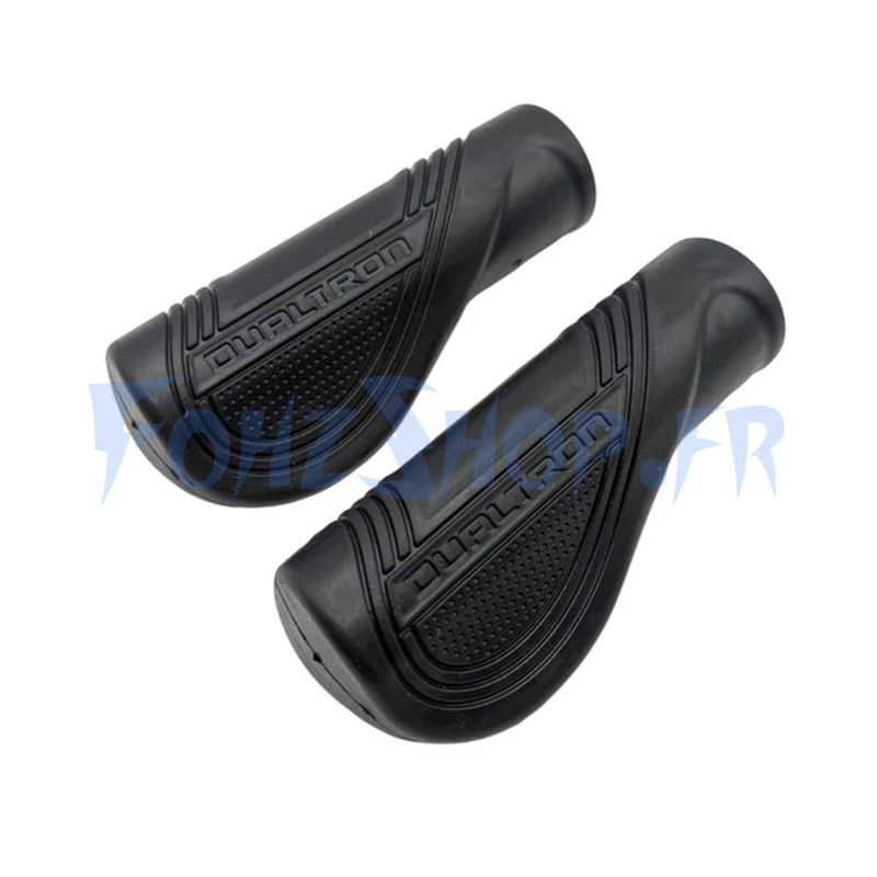 Poignée en caoutchouc pour Dualtron (Paire) - Vue 1