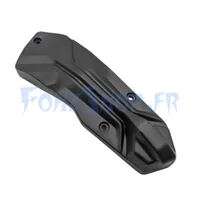 Cache bras de fourche arrière gauche pour Dualtron Togo Limited - Vue 1