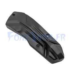 Cache bras de fourche arrière gauche pour Dualtron Togo Limited - Vue 1