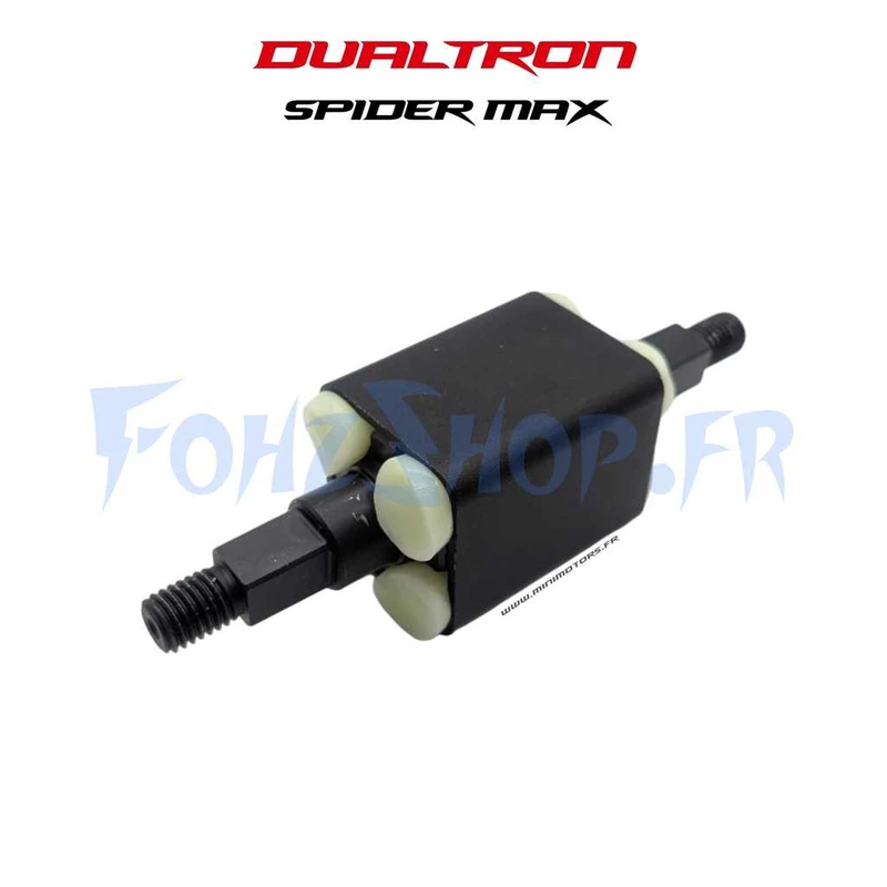 Cartouche de suspension standard blanc pour Dualtron Spider Max - Vue 1