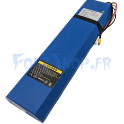 Batterie 60V 12Ah reconditionnée pour Dualtron Togo LTD - Vue 1