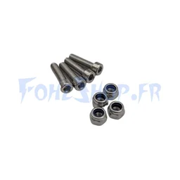 Vis support accélérateur pour Dualtron (x4) - Vue 1