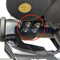 Vis support accélérateur pour Dualtron (x4) - Vue 4