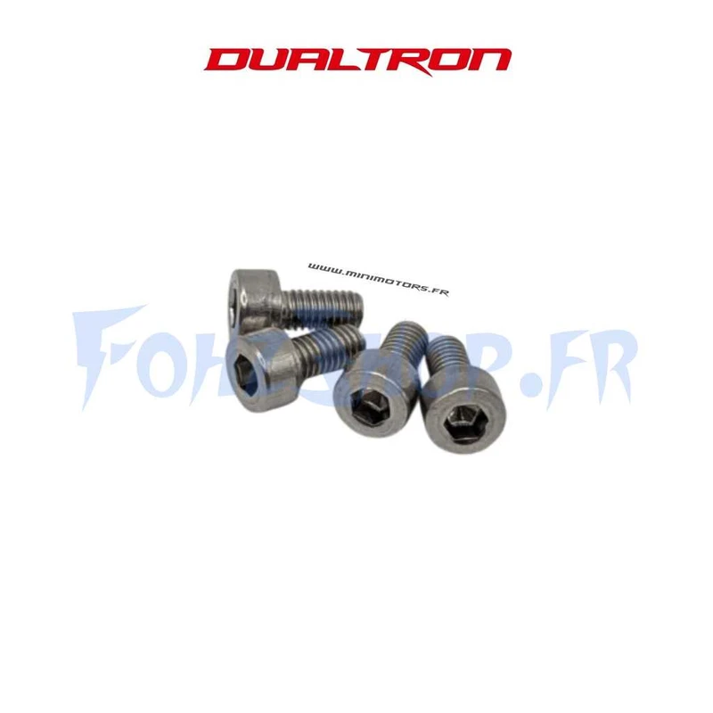 Vis de fixation du contrôleur pour Dualtron 60V (x4 - Vue 1