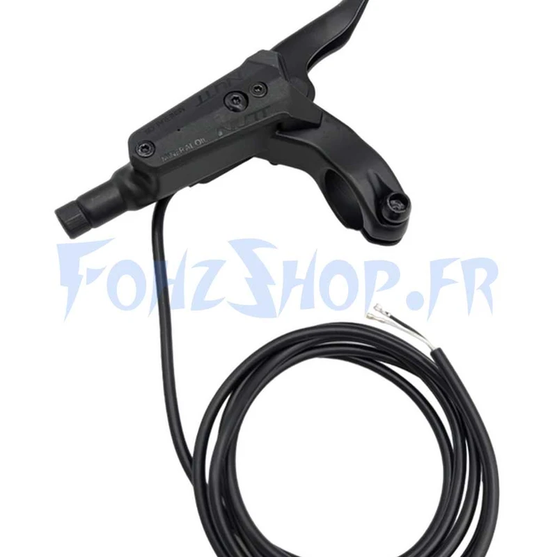 Levier de frein droit pour Dualtron Achilleus, Victor, Luxury & Luxury Plus 2024, Limited & New City - Vue 1