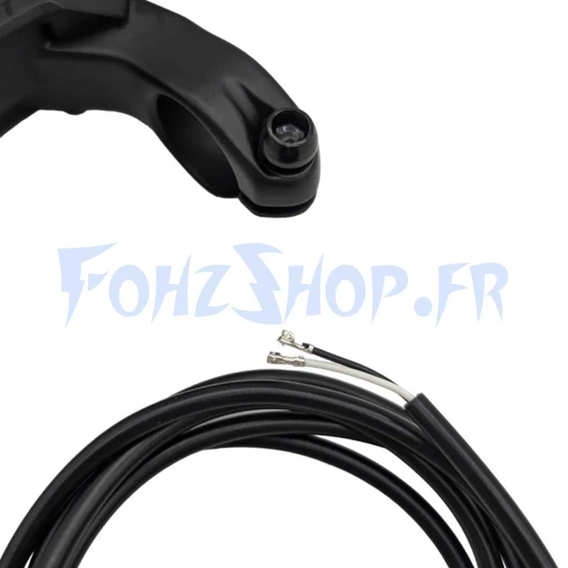 Levier de frein droit pour Dualtron Achilleus, Victor, Luxury & Luxury Plus 2024, Limited & New City - Vue 2