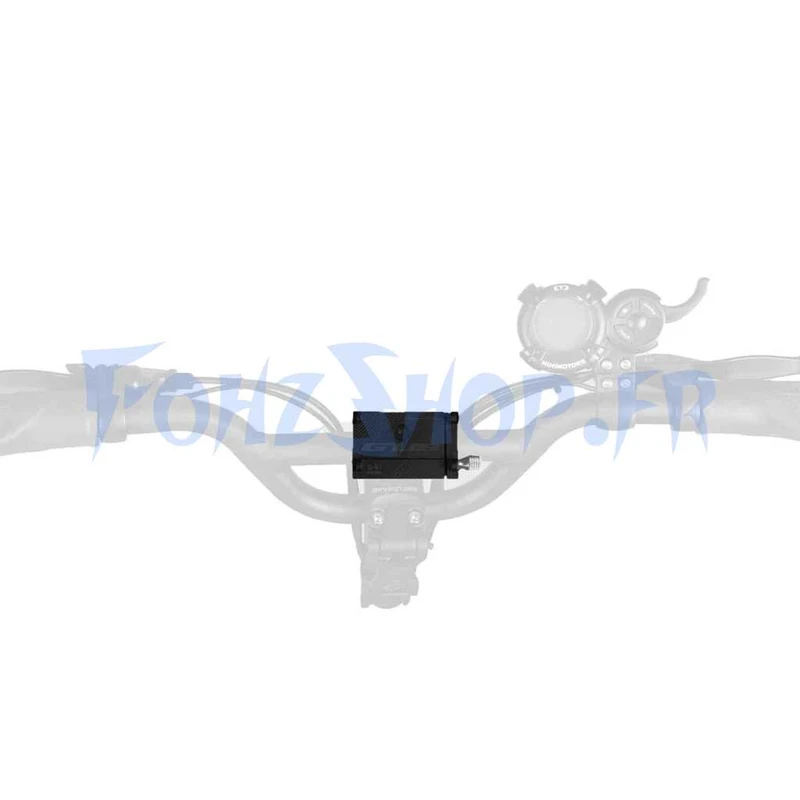 Support téléphone GUB G81 noir - Vue 3