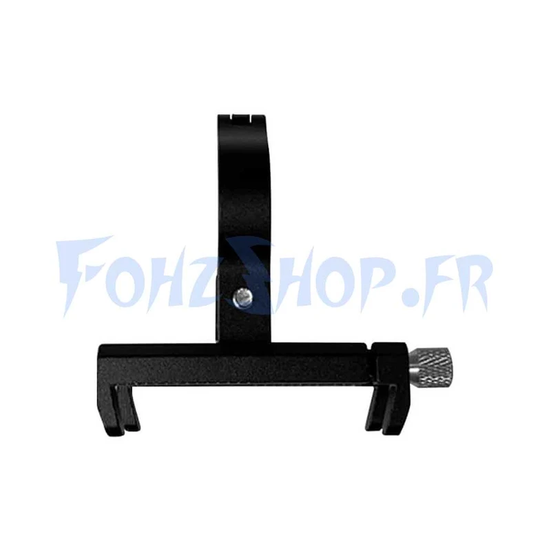 Support téléphone GUB G81 noir - Vue 4