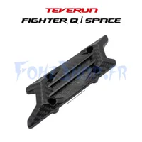 Cache de bras de pliage gauche pour Teverun Fighter Mini Q & Space - Vue 1