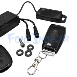 Télécommande pour Teverun 7260R & Tetra - Vue 2