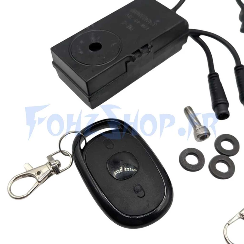 Télécommande pour Teverun 7260R & Tetra - Vue 4