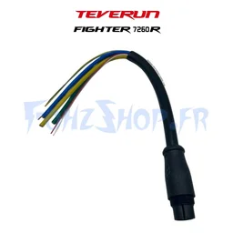 Câble moteur avant pour Teverun Fighter 7260R Edition 2024 V3 - Vue 1