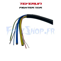 Câble moteur avant pour Teverun Fighter 7260R Edition 2024 V3 - Vue 3
