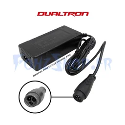 Chargeur 83V 1,5A pour Dualtron (V2) - Vue 1