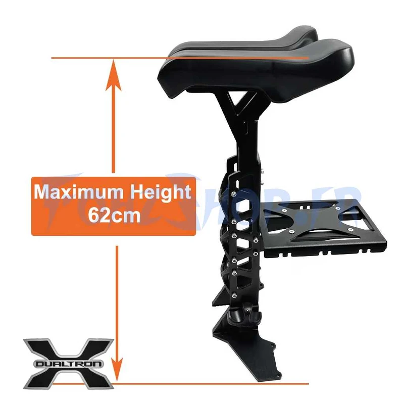 Siège réglable pour Dualtron X Limited - Vue 8