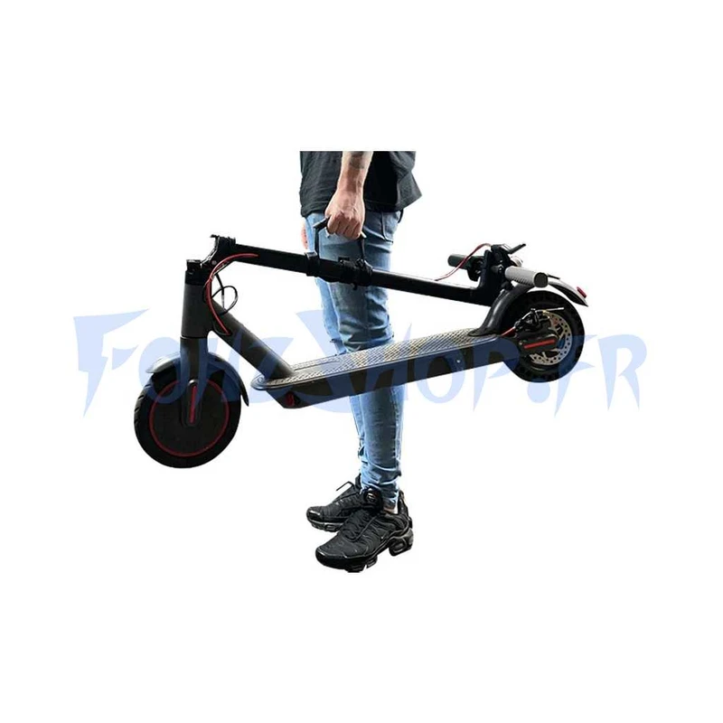 Harnais de transport pour trottinette électrique - Vue 2