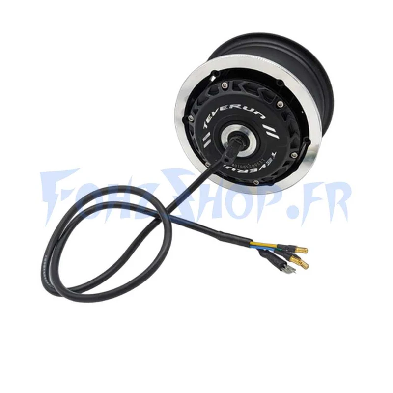 Moteur arrière pour Teverun Fighter 10 & 10+ - Vue 1