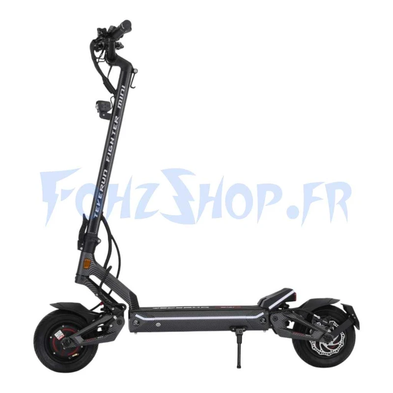 Teverun Fighter Mini Pro 60V 31,8Ah 2026 Moteurs Bosch - Vue 2