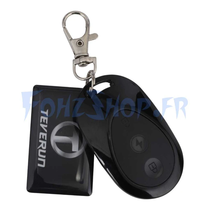 Teverun Fighter Mini Pro 60V 31,8Ah 2026 Moteurs Bosch - Vue 11