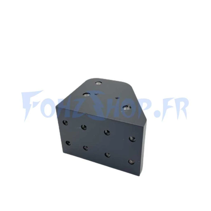 Support central de base du système de pliage pour Dualtron Pop - Vue 2