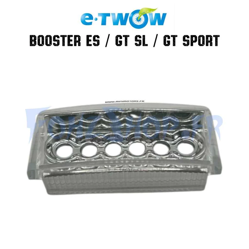 Cache LED pour E-Twow Booster ES, GT SL & GT Sport - Vue 1