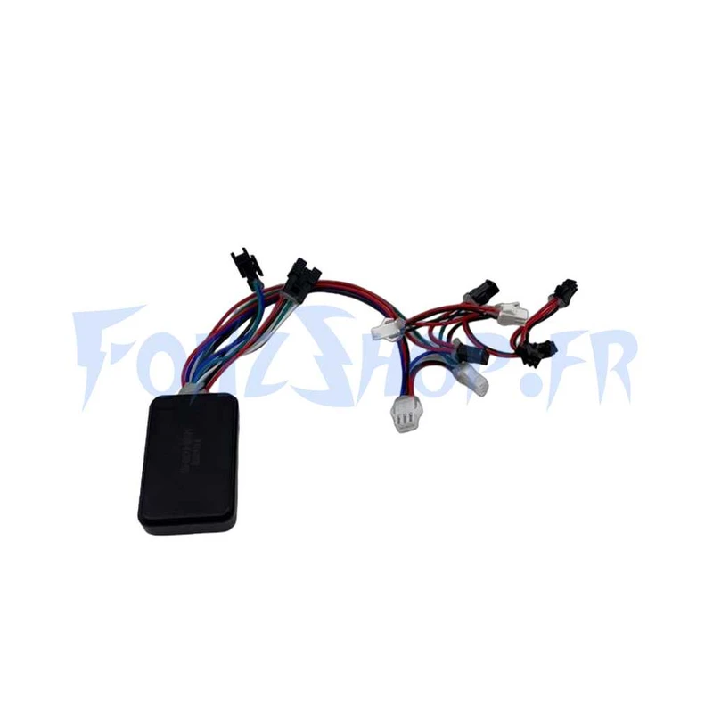 Convertisseur clignotants pour Hero X - Vue 1