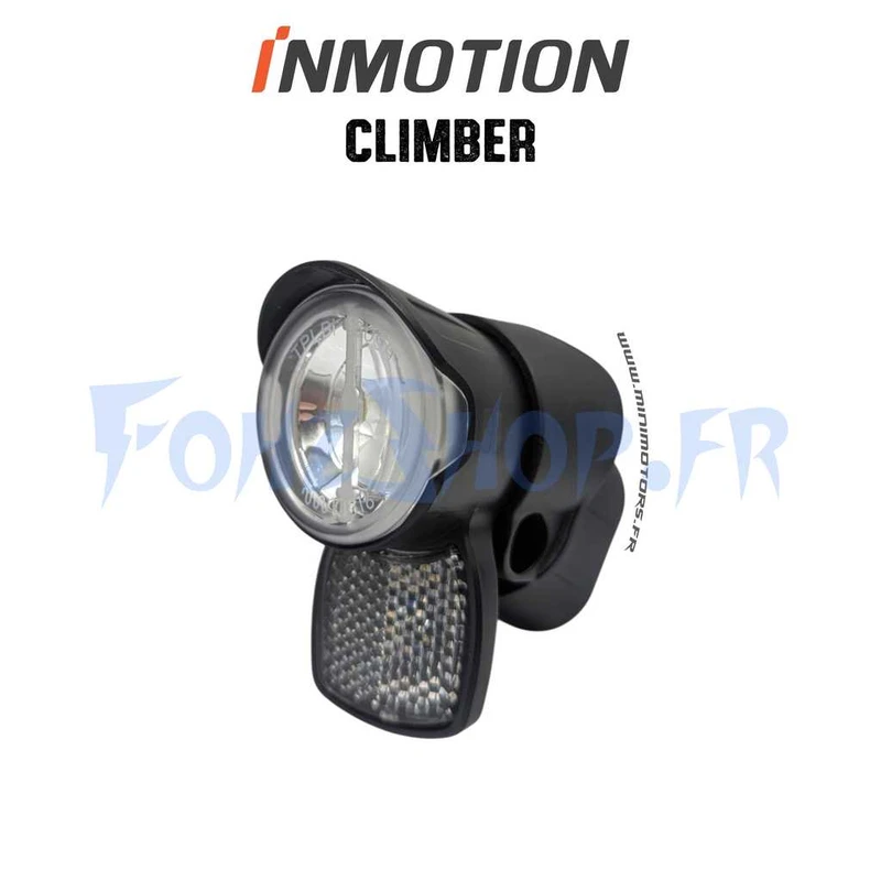 Phare avant pour Inmotion Climber - Vue 1