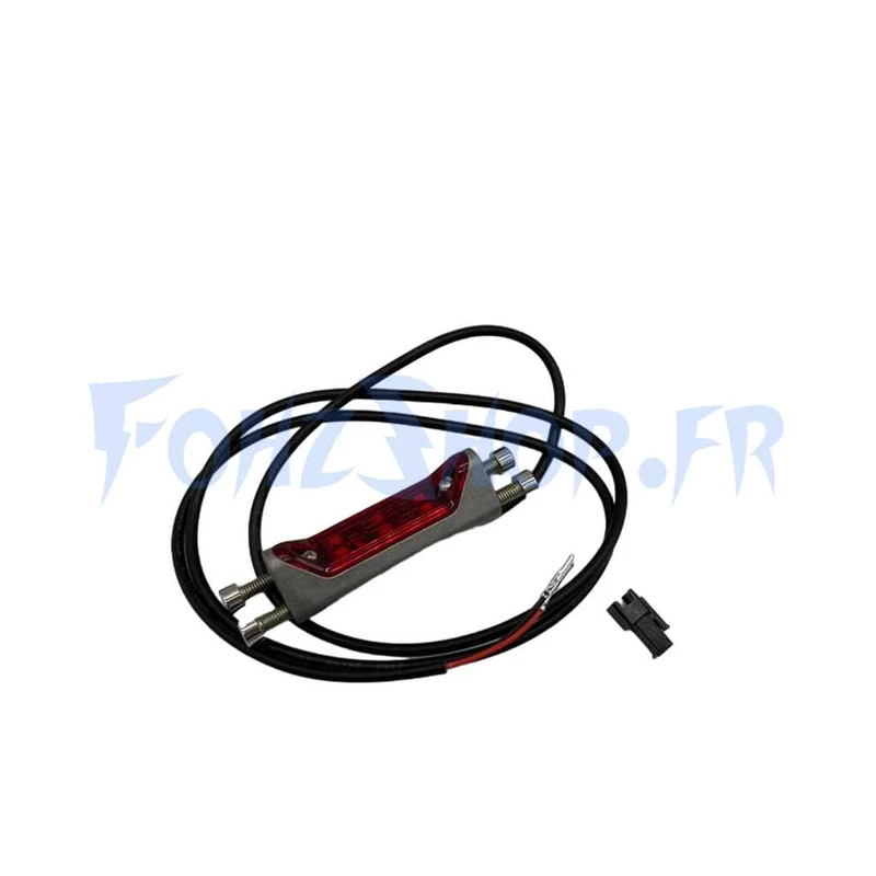 Contrôleur 70A (2×35A) pour Hero X - Vue 1