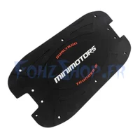 Deck avec grip en silicone collé pour Dualtron Thunder 3 - Vue 1