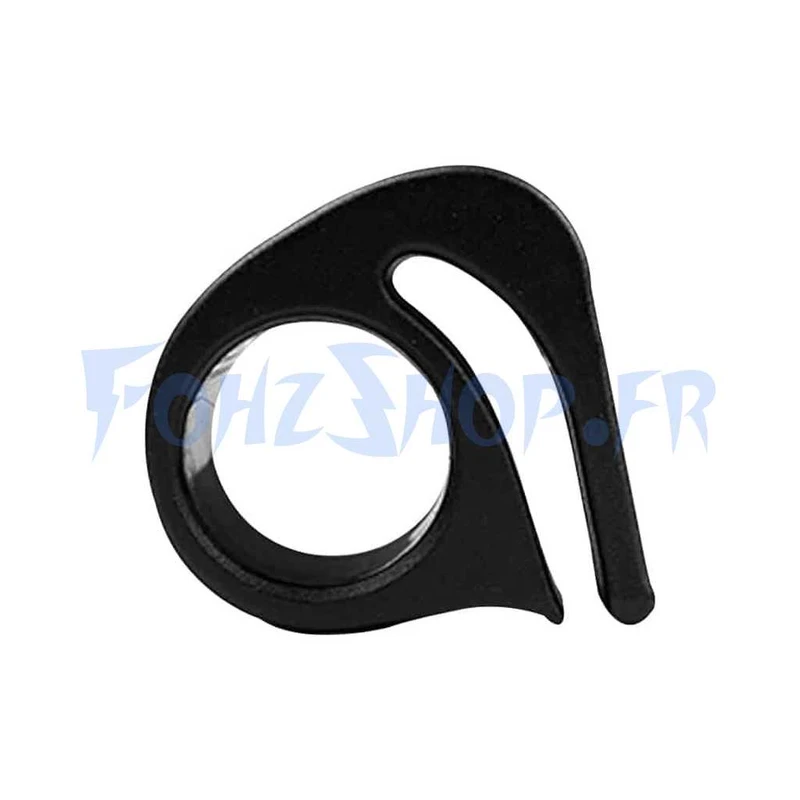 Lock grip noir pour Xiaomi M365 - Vue 1
