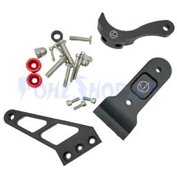 Kit amortisseur de direction V2 pour Dualtron by Funtrott - Vue 3