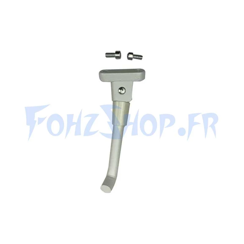 Béquille blanche pour Xiaomi M365 & M365 Pro - Vue 1