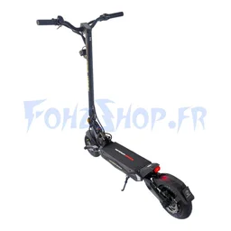 Teverun Space 52V 18Ah - Vue 4