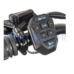 Teverun Space 52V 18Ah - Vue 6