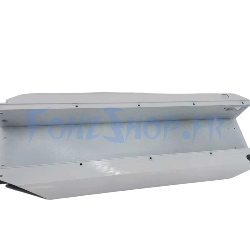 Châssis blanc pour Rovoron Kullter - Vue 1