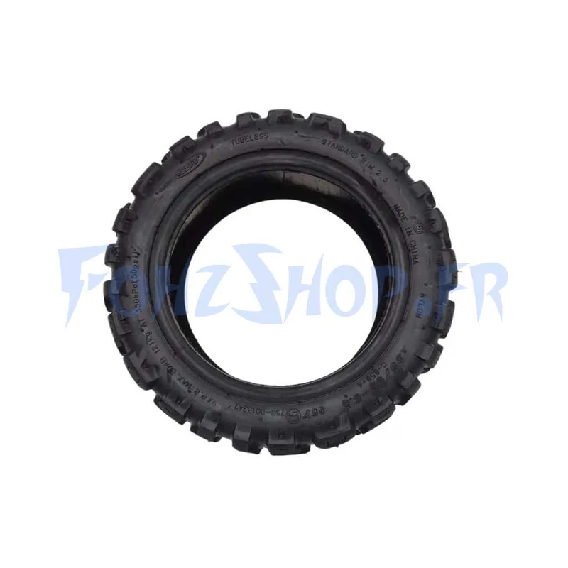 Pneu off road pour Nami Burn E & Blast - Vue 3