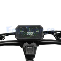 Teverun 7260R V4 2025 72V 60Ah - Vue 4